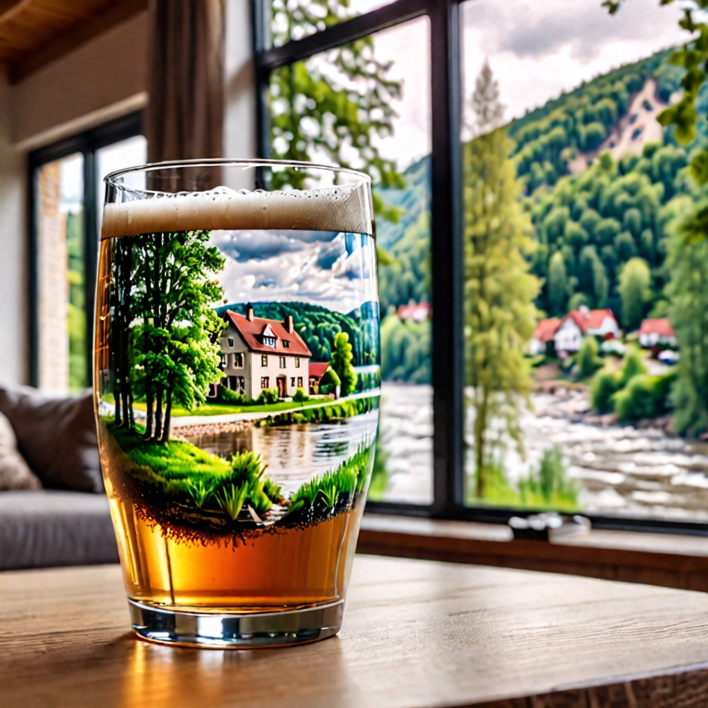 Pao internet vidéo illustration 3d serveur intelligence générative freelance paris studio de création 3M8ZQ490